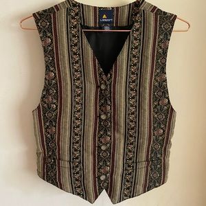 Vintage Liz Sport Waistcoat Vest by Liz Claiborne